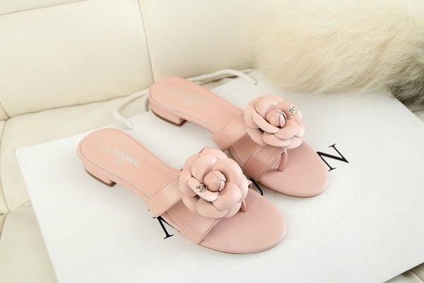 CHANEL Slippers Women--064